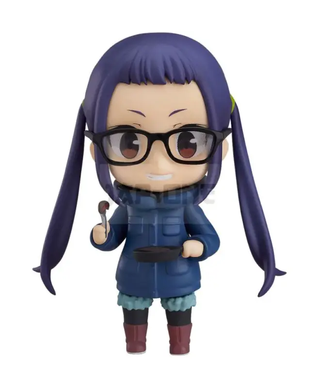 Laid-Back Camp Figurine Nendoroid Chiaki Ogaki 10 Cm Acheter En Ligne