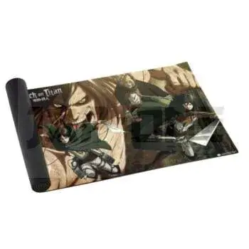 Attack On Titan Playmat Attack Titan Offre Spéciale