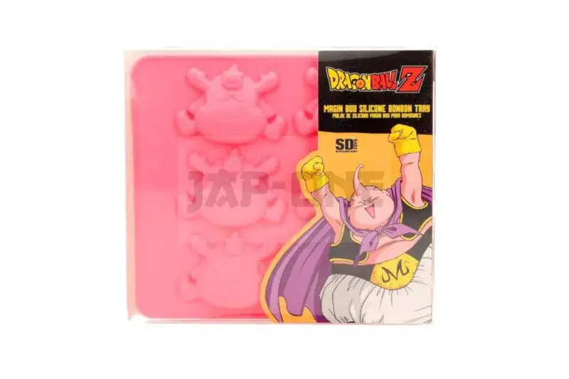 Livraison Express Dragon Ball Majin Buu Silicone Baking Tr