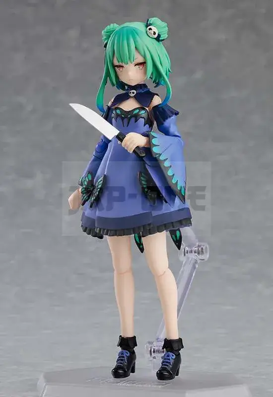 Hololive Prod Uruha Rushia Figma Af 13 Cm Offre Spéciale