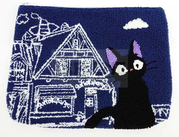 Meilleure Vente Kiki Delivery Jiji Blue Pochette