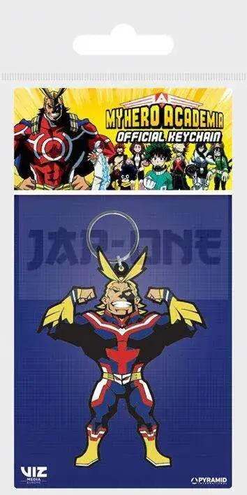Expédié Aujourd&rsquo;hui My Hero Academia Porte-Clés