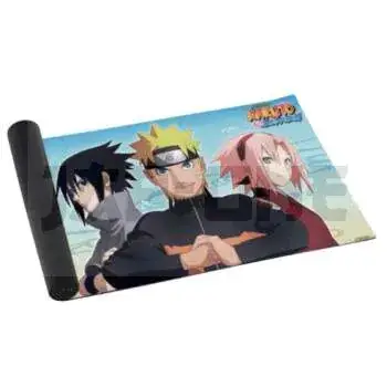 Soldes Naruto Playmat Trio
