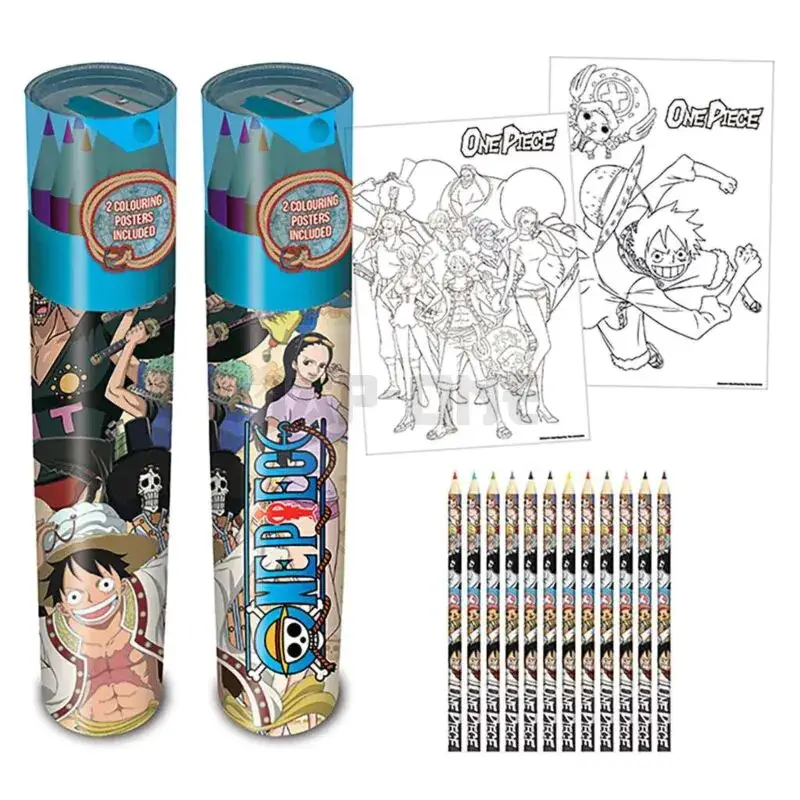 Prix Promo One Piece Sationery Set
