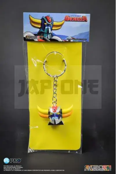 Commander Maintenant Ufo Robot Grendizer Keychain