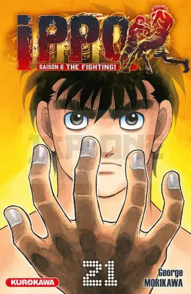Satisfait Ou Remboursé IPPO SAISON 6 - TOME 21