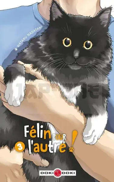 Offre Limitée FELIN POUR L'AUTRE ! - T03 - FELIN POUR L'AUTRE ! - VOL. 03