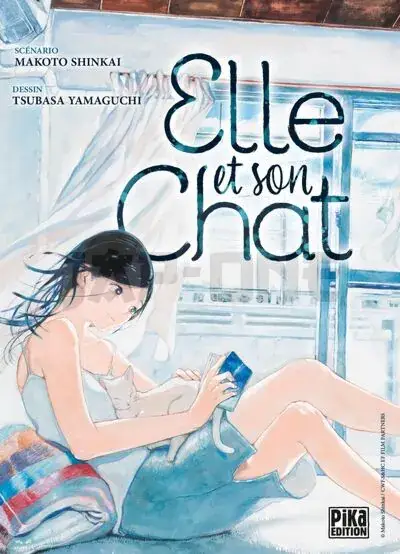 Must-Have ELLE ET SON CHAT - VOLUME UNIQUE - ELLE ET SON CHAT