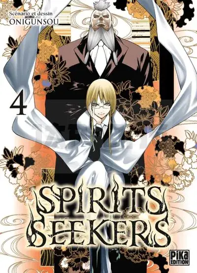 SPIRITS SEEKERS T04 Expédié Aujourd'hui