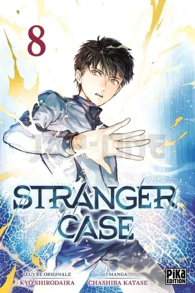STRANGER CASE T08 Meilleur Prix