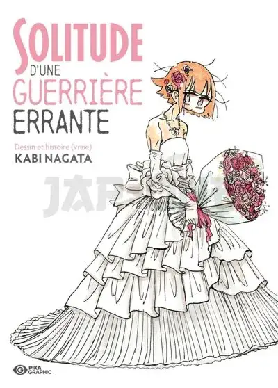 SOLITUDE D'UNE GUERRIERE ERRANTE Acheter En Ligne