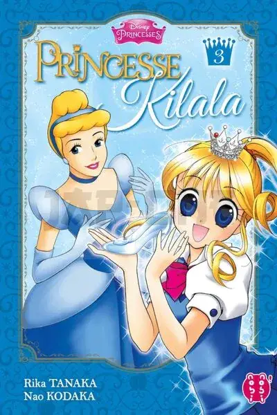 PRINCESSE KILALA T03 Promotion