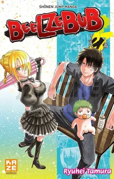 BEELZEBUB T27 Certifié