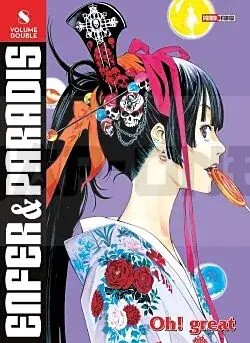 Offre Du Jour ENFER ET PARADIS T08 ED DOUBLE