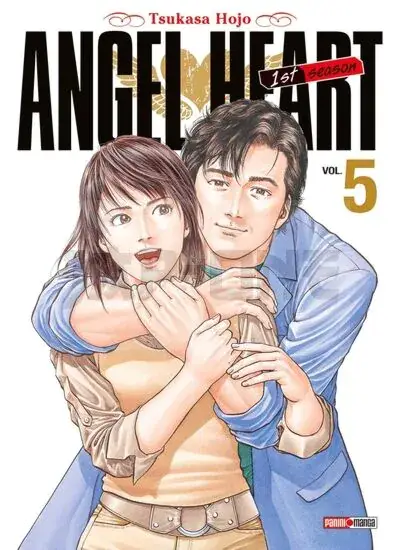 ANGEL HEART SAISON 1 T05 (NOUVELLE EDITION) Achat Immédiat