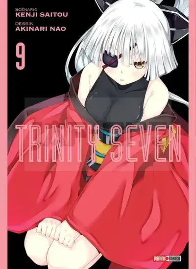 Meilleur Prix TRINITY SEVEN T09