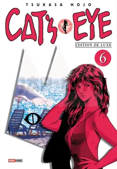 Achat Immédiat CAT S EYE T06 NED