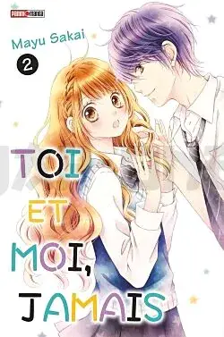 TOI ET MOI, JAMAIS T02 Soldes