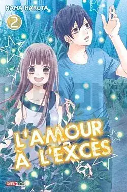 L'AMOUR A L'EXCES T02 Prix Cassé