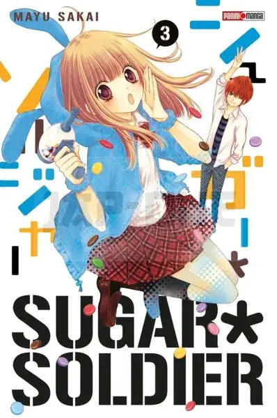 Prix Réduit SUGAR SOLDIER T02