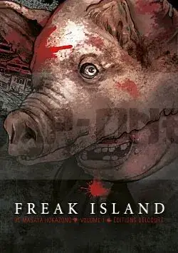 Prix Réduit FREAK ISLAND T01