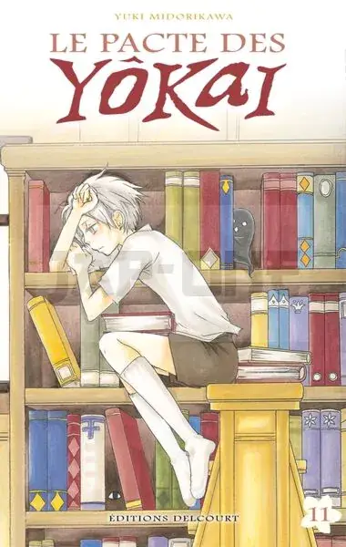 LE PACTE DES YOKAI T11 Authentique