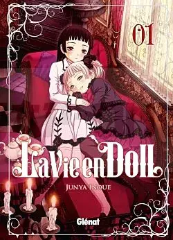 Promotion LA VIE EN DOLL - TOME 01