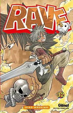 RAVE - TOME 32 Achat Immédiat