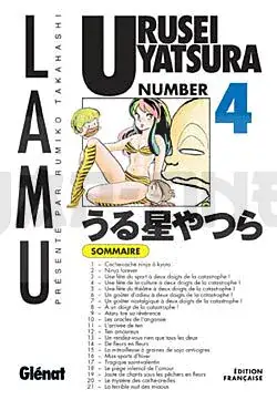 Vente Flash URUSEI YATSURA - TOME 04