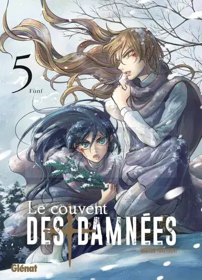 Offre Exclusive LE COUVENT DES DAMNEES - TOME 05