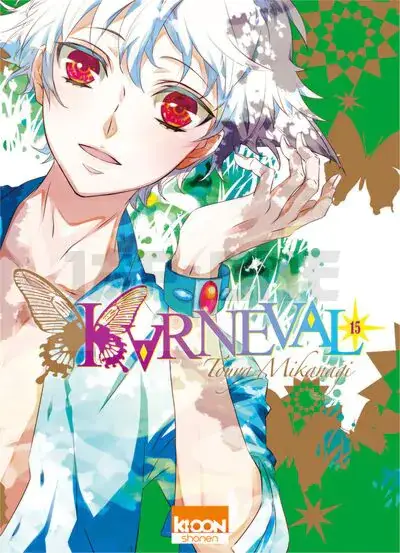 KARNEVAL T15 - VOL15 Petit Prix