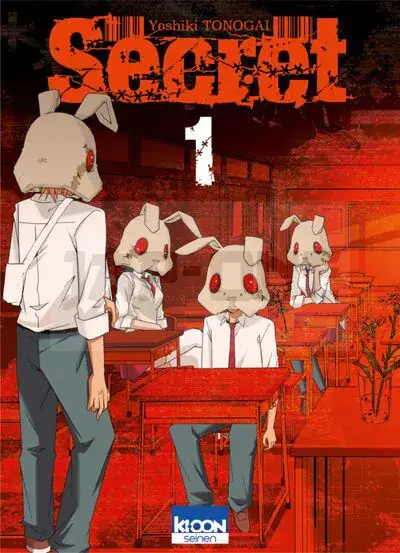 SECRET T01 - VOL01 Nouvel Arrivage