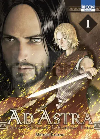 AD ASTRA T01 - VOL01 Commande En Gros