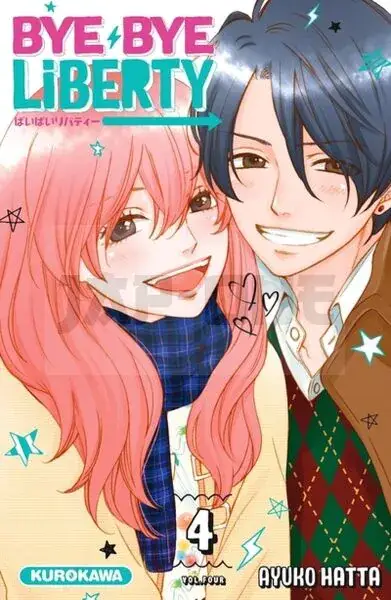 Nouvel Arrivage BYE BYE LIBERTY - TOME 4 - VOL04