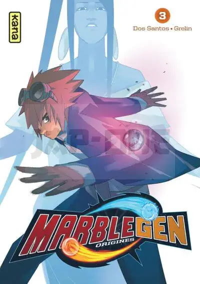 MARBLEGEN - TOME 3 Offre Du Jour