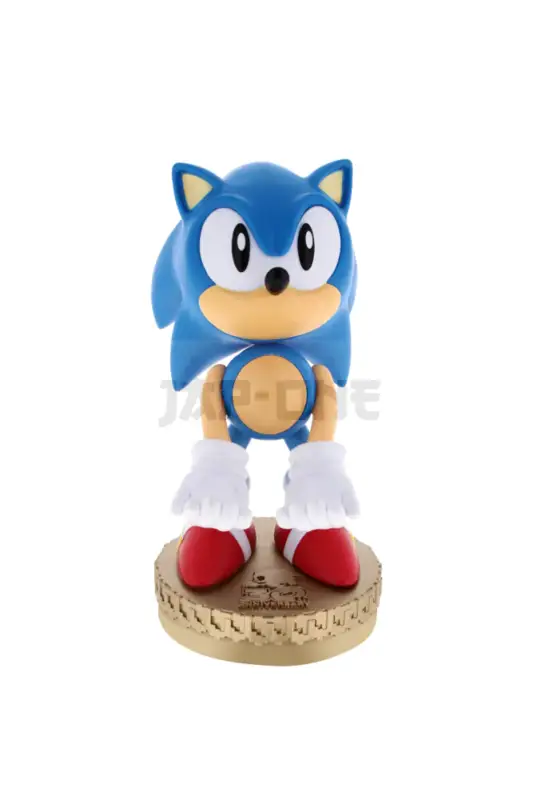 Sonic – Support Manette & Portable – 20Cm Meilleur Choix