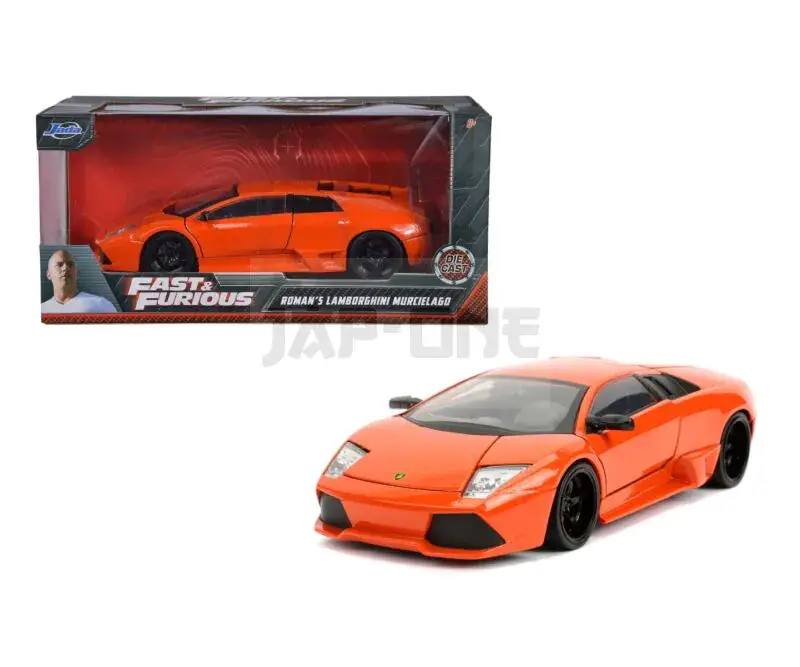 Fast & Furious – Roman&rsquo;S Lamborghini Murcielago – 1:24 Bon Marché