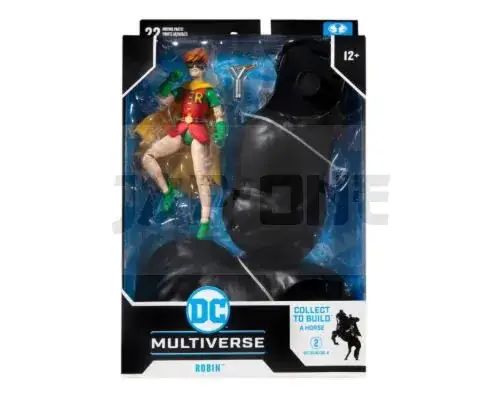 Achat Immédiat Dc Multiverse – Robin Dark Knight Returns – Figurine Articulée 16Cm