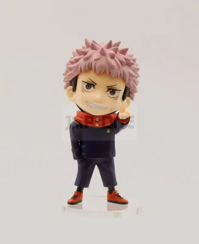 Paiement Sécurisé Jujutsu Kaisen – Deformed Itadori Yuji – Figurine Taito 7Cm