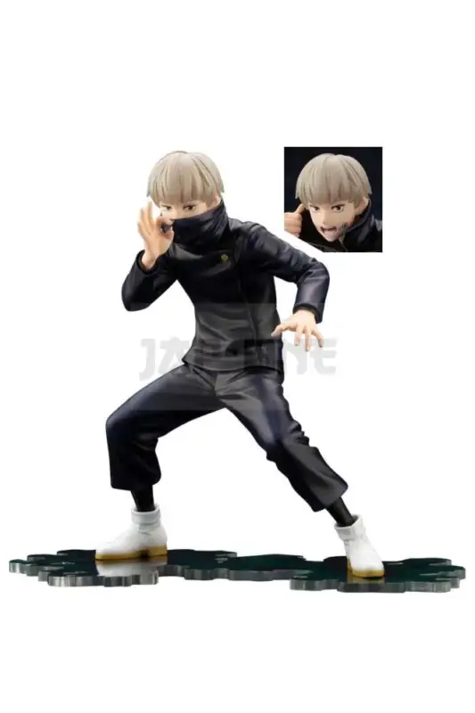 Dernière Chance Jujutsu Kaisen – Toge Inumaki Bonus Ed. – Figurine 1/8 Artfxj 17Cm
