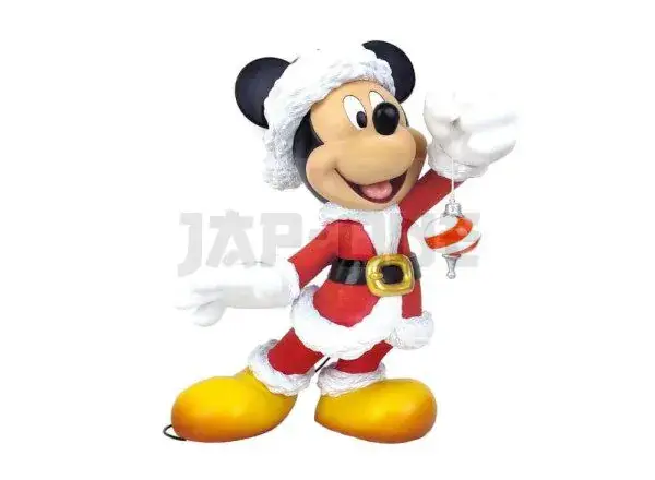 Must-Have Disney – Santa Mickey – Figurine Enesco 38Cm