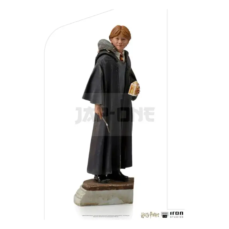 Top Vente Harry Potter – Ron – Figurine Art Scale 17Cm
