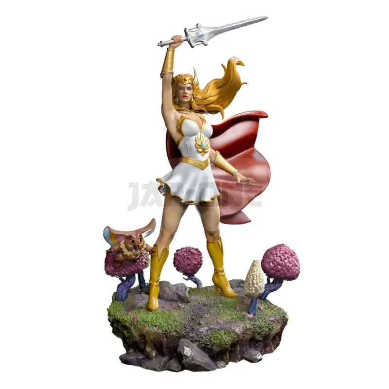 Masters Of The Universe Figurine Bds Art Scale 1/10 Princess Of Power She-Ra 28 Cm Achat Immédiat
