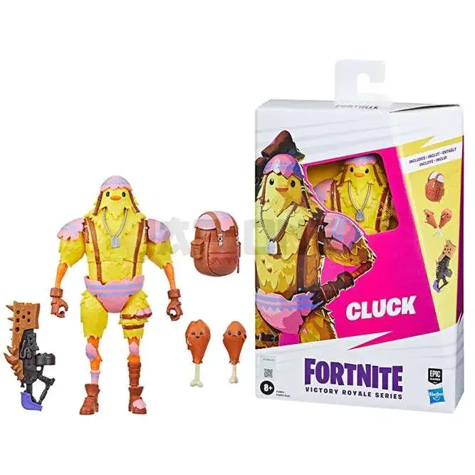 Fortnite Vrs Cluck Af Quantité Limitée