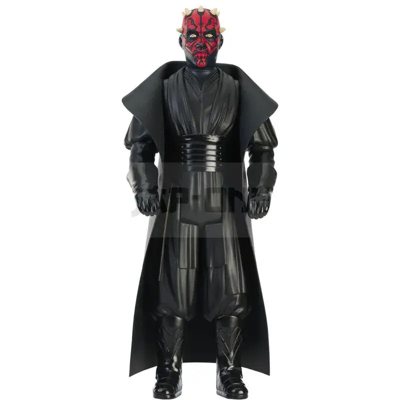 Seulement Aujourd&rsquo;hui Sw Phantom Menace Darth Maul Jumbo Af 30 Cm