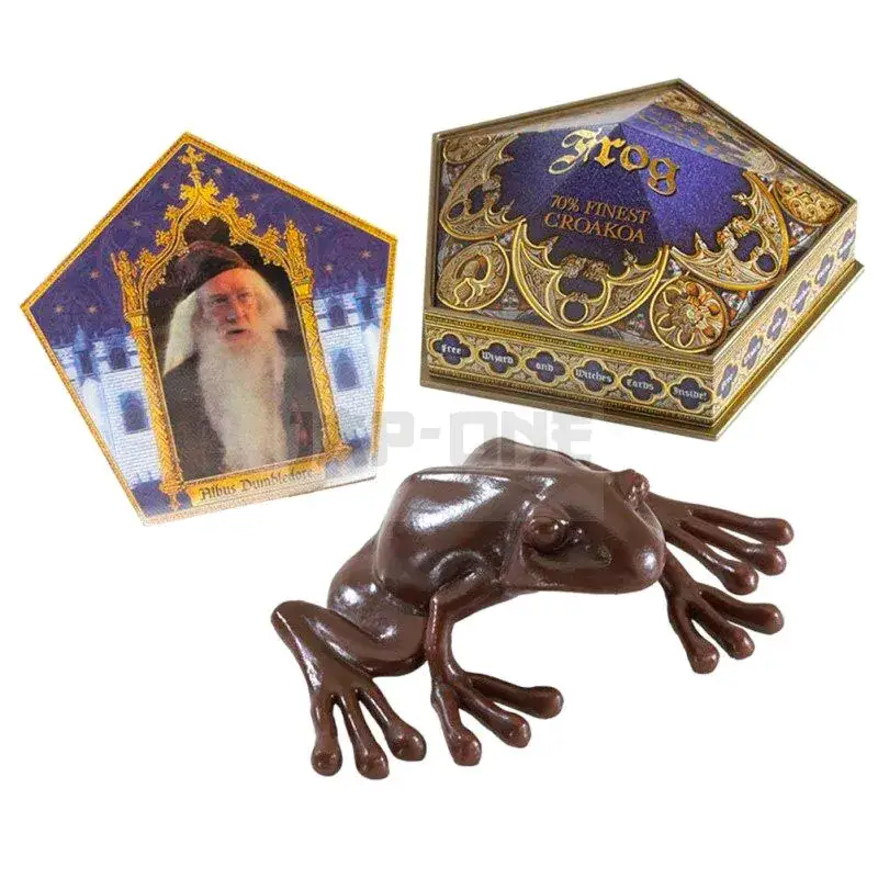Dernier Modèle Harry Potter – Réplique Chocogrenouille