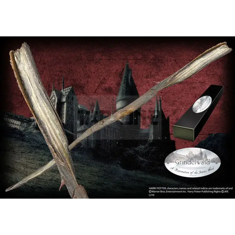 Hp Wand -Grindelwald- 8230 Soldes