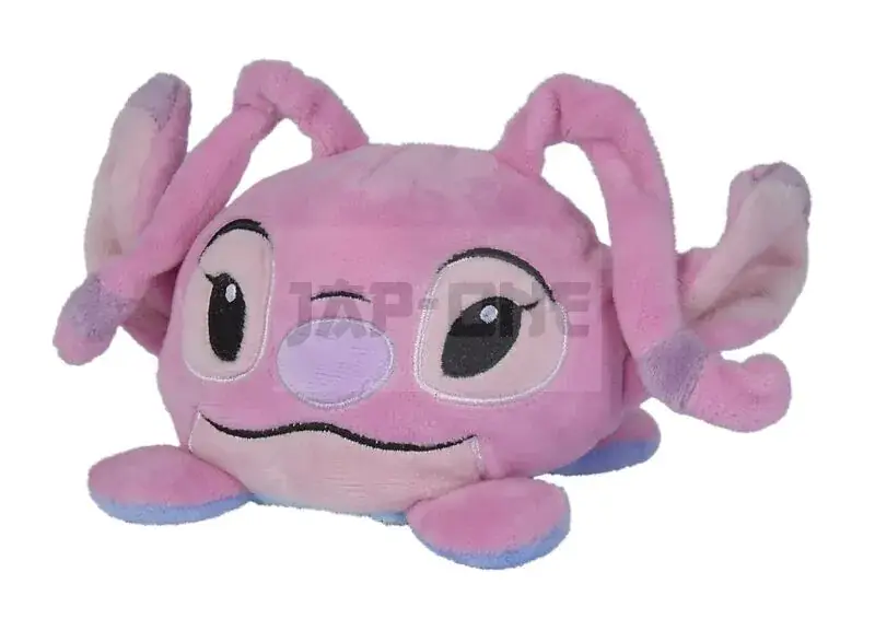 Nouvel Arrivage Disney: Lilo And Stitch – Reversible Stitch And Angel 8 Cm Peluche