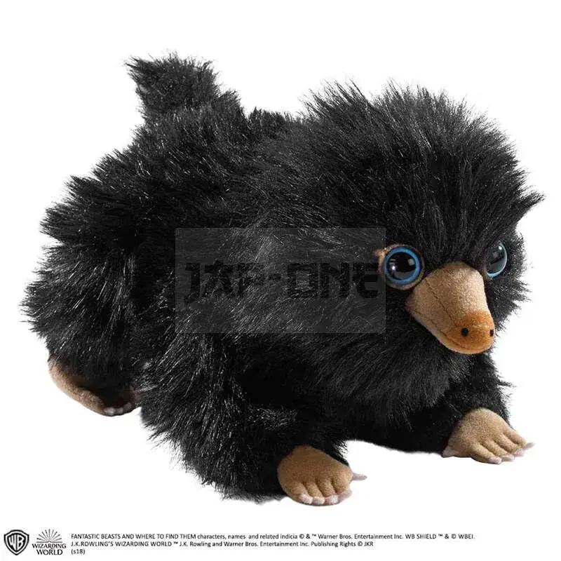 Bon Marché Fantastic Beasts – Peluche Bébé Niffleur Noir