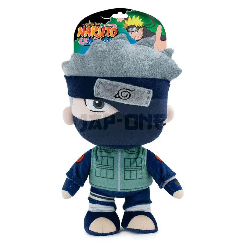 Prix Bas Naruto Shippuden Kakashi Hatake Peluche Toy 27Cm